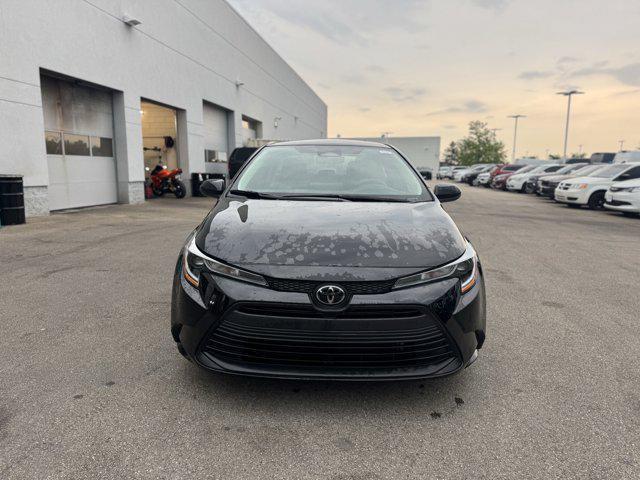 used 2024 Toyota Corolla car, priced at $21,700