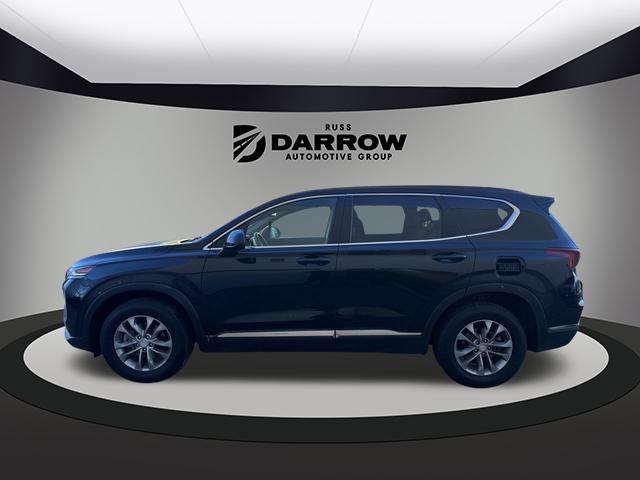 used 2019 Hyundai Santa Fe car, priced at $15,200