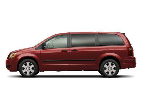 used 2008 Dodge Grand Caravan car, priced at $8,000