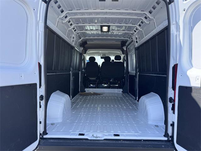 new 2024 Ram ProMaster 2500 car, priced at $46,187