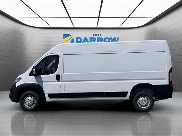 new 2024 Ram ProMaster 2500 car, priced at $46,187