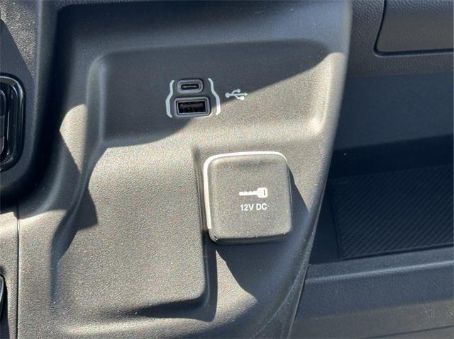 new 2024 Ram ProMaster 2500 car, priced at $46,187