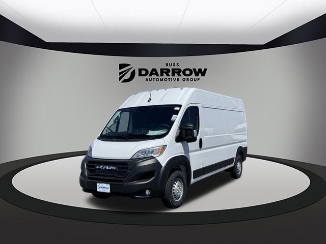 new 2024 Ram ProMaster 2500 car, priced at $52,544