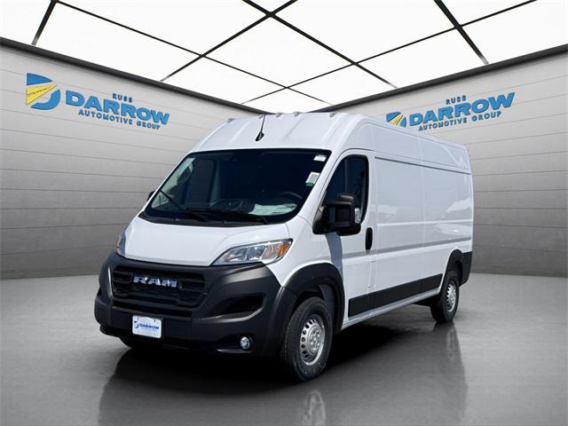 new 2024 Ram ProMaster 2500 car, priced at $46,187
