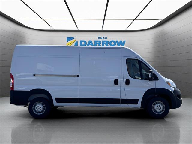 new 2024 Ram ProMaster 2500 car, priced at $46,187