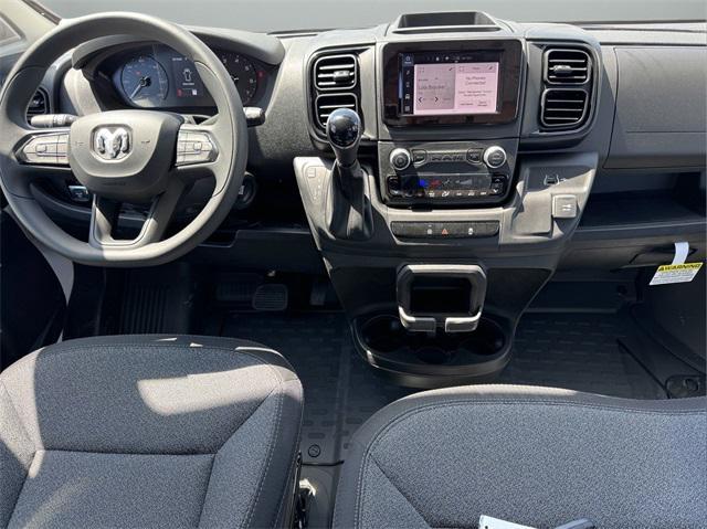 new 2024 Ram ProMaster 2500 car, priced at $46,187