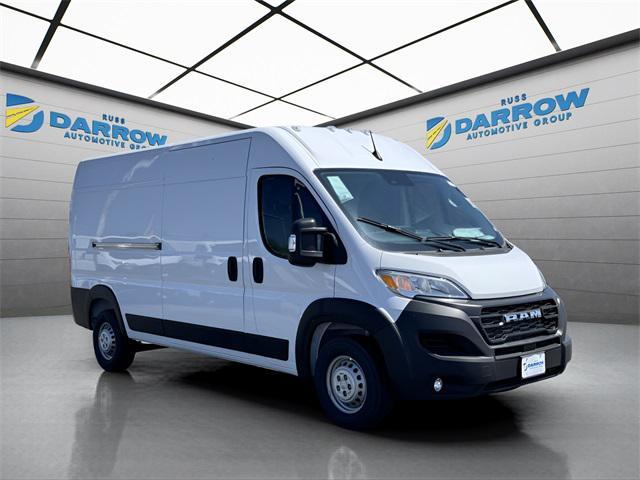 new 2024 Ram ProMaster 2500 car, priced at $46,187