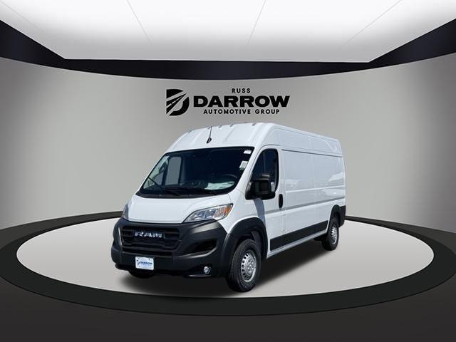 new 2024 Ram ProMaster 2500 car, priced at $52,644