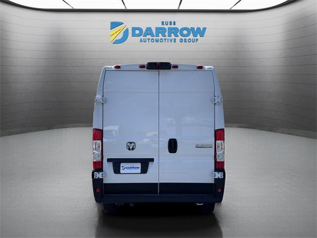 new 2024 Ram ProMaster 2500 car, priced at $46,187