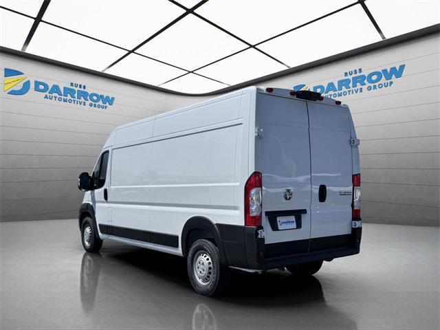 new 2024 Ram ProMaster 2500 car, priced at $46,187