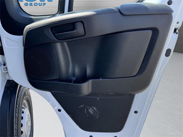 new 2024 Ram ProMaster 2500 car, priced at $46,187