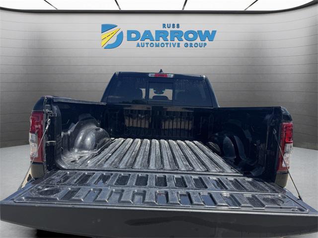 used 2022 Ram 1500 car, priced at $37,092