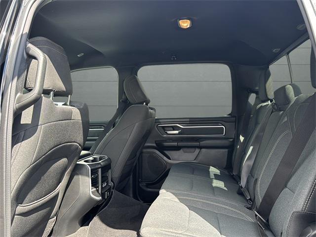 used 2022 Ram 1500 car, priced at $37,011