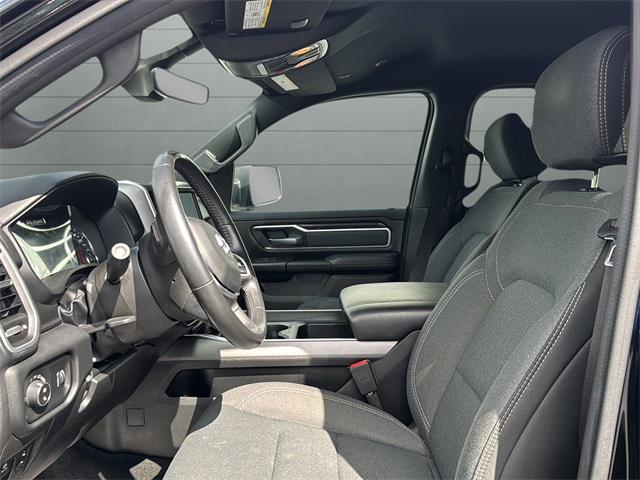 used 2022 Ram 1500 car, priced at $37,011