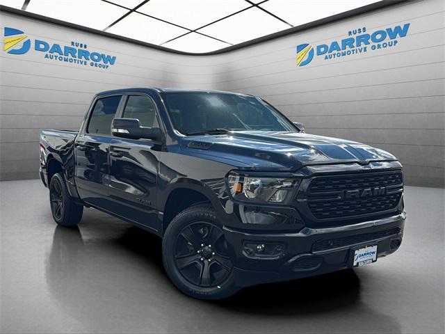 used 2022 Ram 1500 car, priced at $37,011