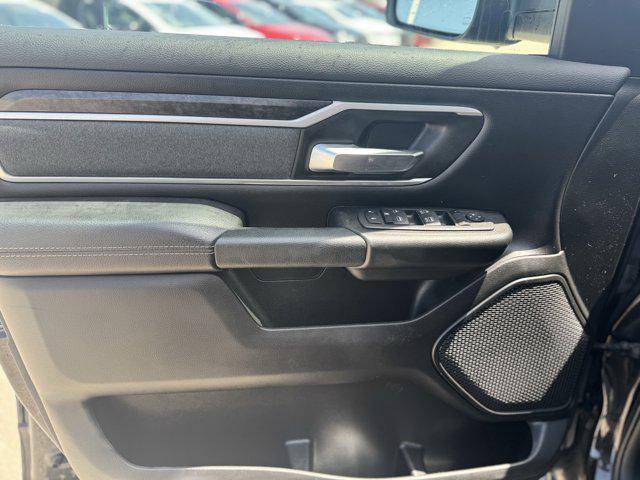 used 2022 Ram 1500 car, priced at $39,938