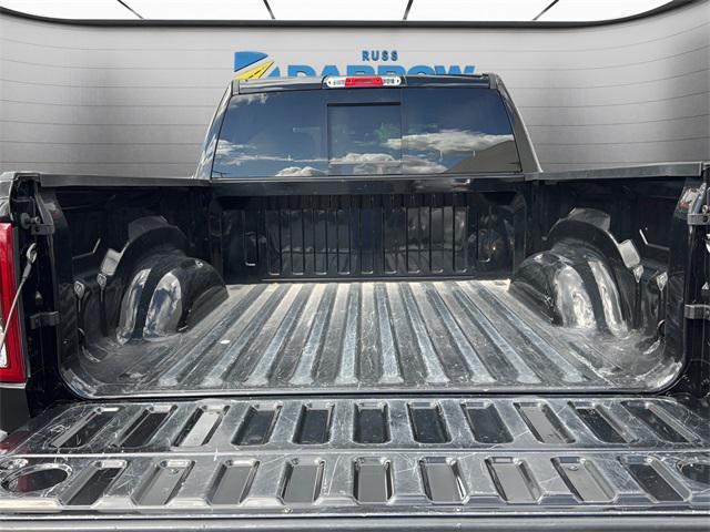 used 2022 Ram 1500 car, priced at $37,011