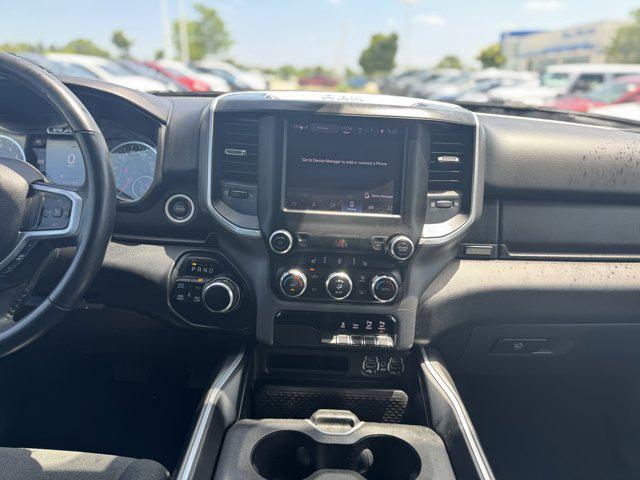 used 2022 Ram 1500 car, priced at $39,938