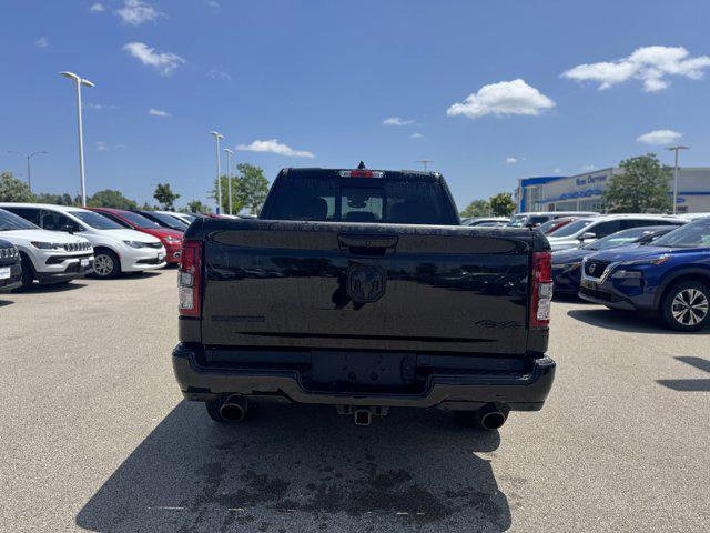 used 2022 Ram 1500 car, priced at $39,938