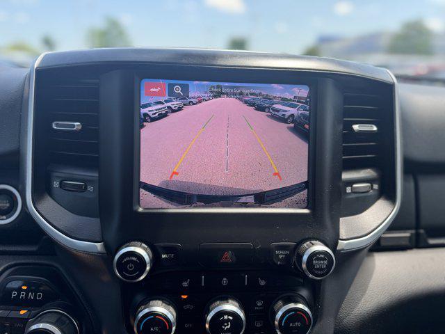 used 2022 Ram 1500 car, priced at $39,938