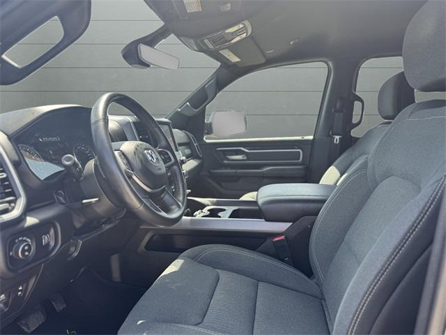 used 2022 Ram 1500 car, priced at $37,092