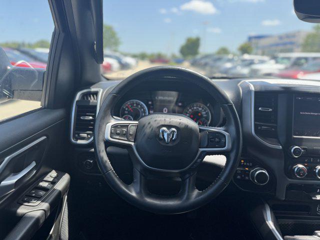 used 2022 Ram 1500 car, priced at $39,938