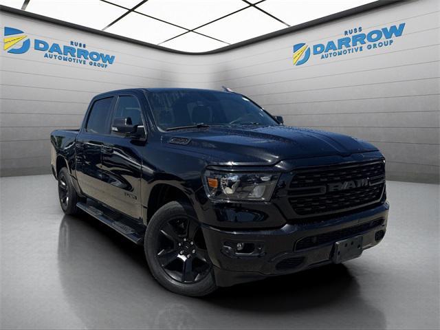 used 2022 Ram 1500 car, priced at $37,092