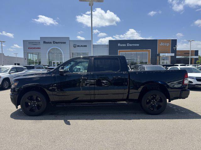 used 2022 Ram 1500 car, priced at $39,938