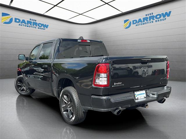 used 2022 Ram 1500 car, priced at $37,011