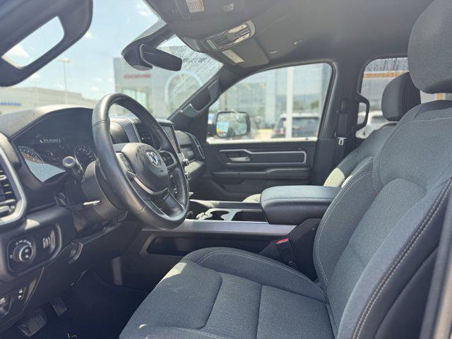 used 2022 Ram 1500 car, priced at $39,938