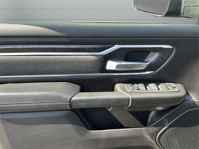 used 2022 Ram 1500 car, priced at $37,011
