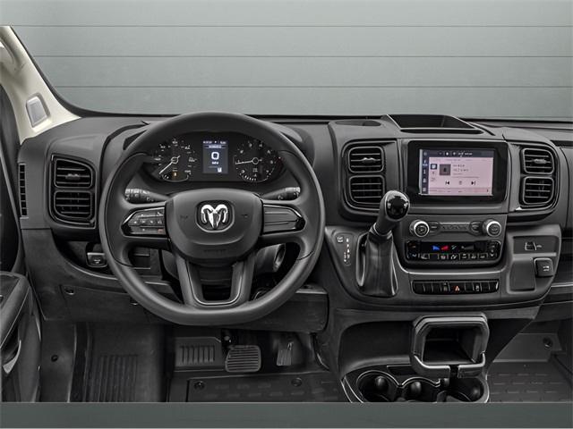 new 2024 Ram ProMaster 1500 car, priced at $42,106