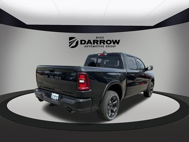 new 2025 Ram 1500 car, priced at $57,262