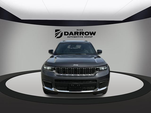 new 2024 Jeep Grand Cherokee L car