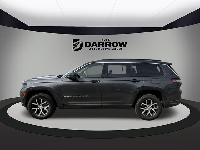 new 2024 Jeep Grand Cherokee L car