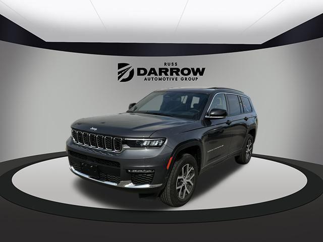 new 2024 Jeep Grand Cherokee L car