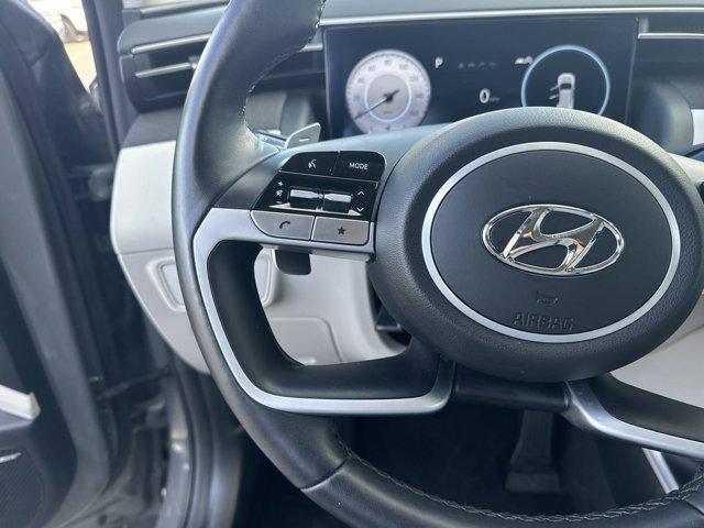 used 2024 Hyundai Tucson car, priced at $31,000