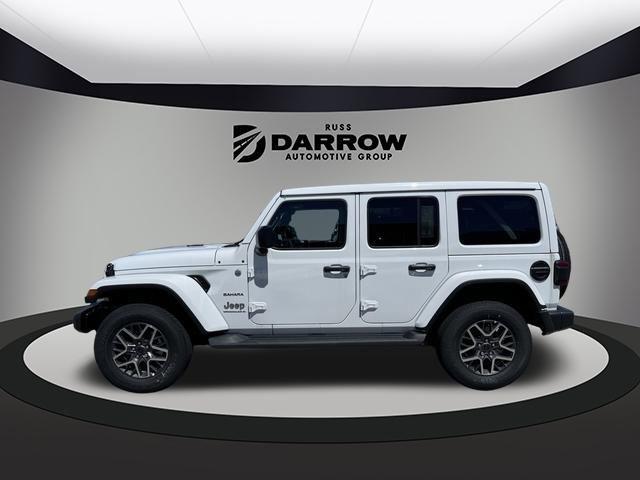 new 2024 Jeep Wrangler car, priced at $55,364