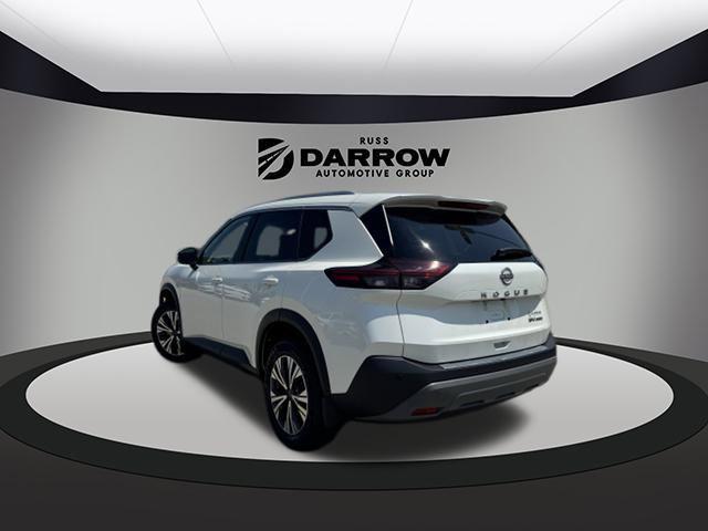 used 2022 Nissan Rogue car, priced at $25,774