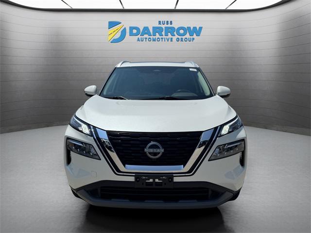 used 2022 Nissan Rogue car, priced at $23,797