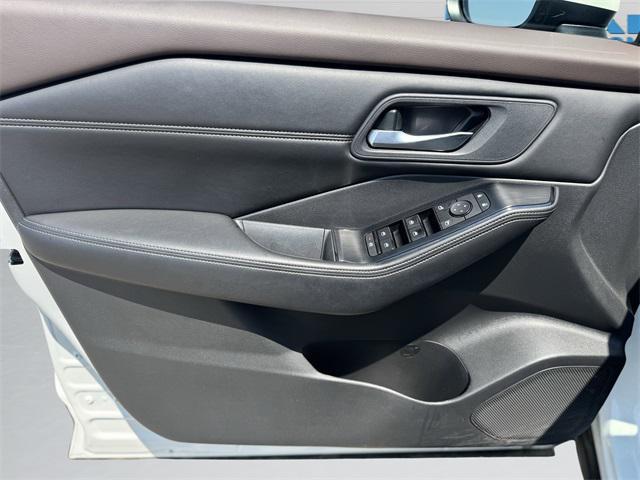 used 2022 Nissan Rogue car, priced at $23,797