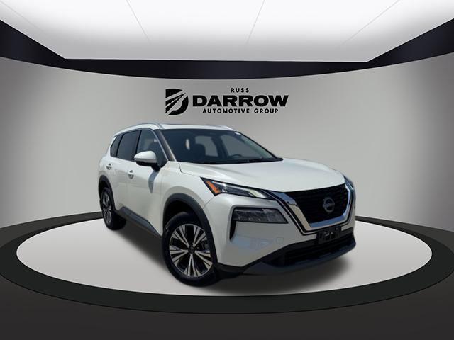 used 2022 Nissan Rogue car, priced at $25,774