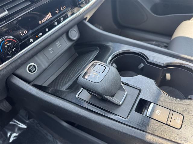 used 2022 Nissan Rogue car, priced at $23,797