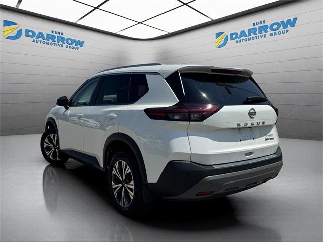 used 2022 Nissan Rogue car, priced at $23,797