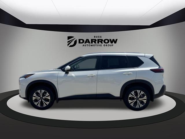 used 2022 Nissan Rogue car, priced at $25,774