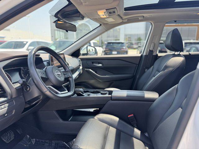 used 2022 Nissan Rogue car, priced at $25,774
