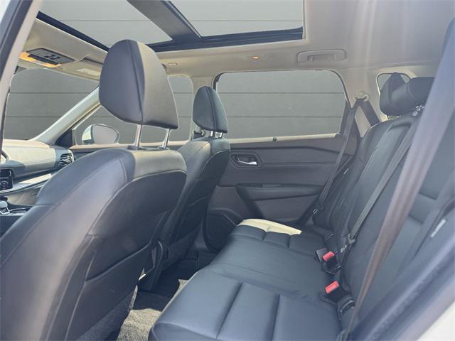 used 2022 Nissan Rogue car, priced at $23,797