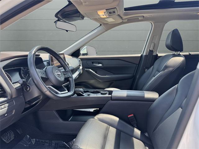used 2022 Nissan Rogue car, priced at $23,797