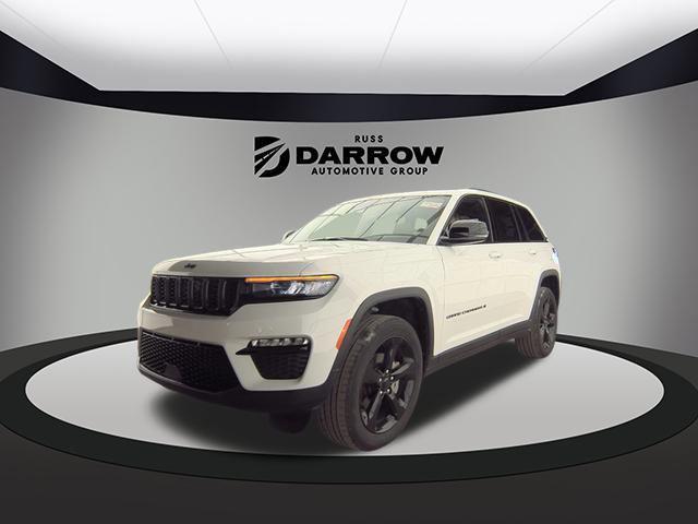 used 2023 Jeep Grand Cherokee car