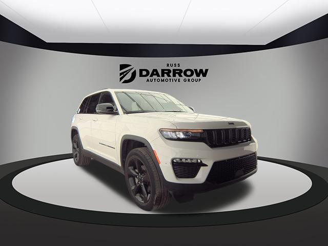 used 2023 Jeep Grand Cherokee car